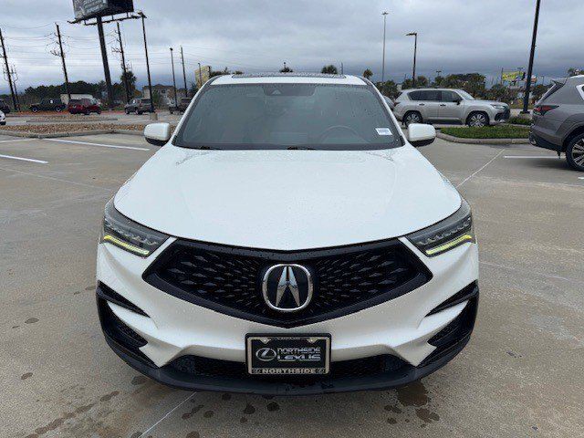 2019 Acura RDX A-Spec