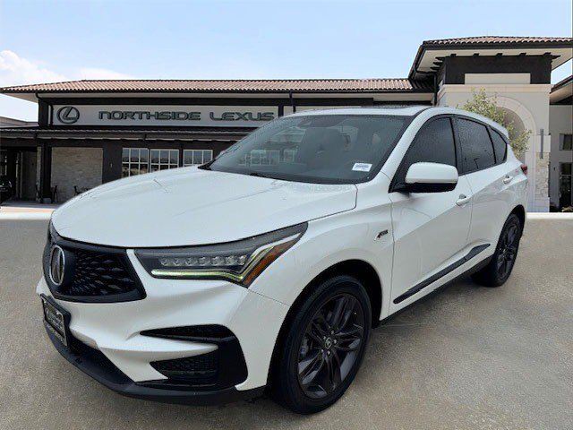 2019 Acura RDX A-Spec