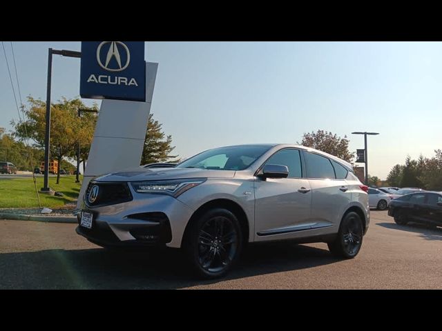 2019 Acura RDX A-Spec