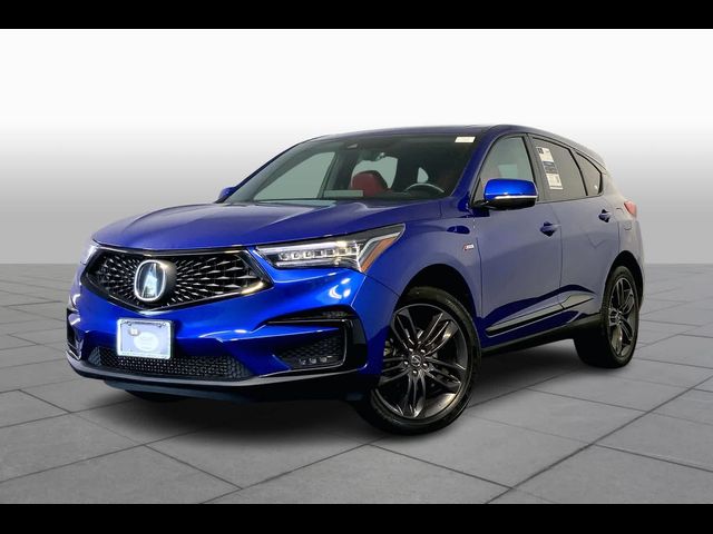 2019 Acura RDX A-Spec