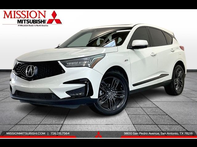 2019 Acura RDX A-Spec