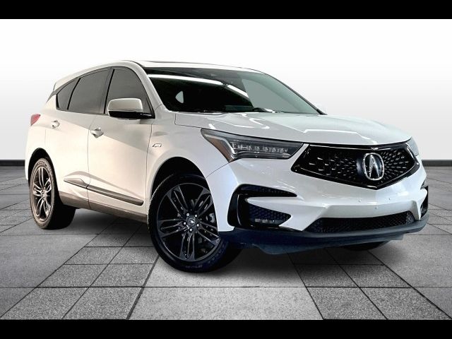 2019 Acura RDX A-Spec