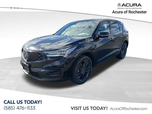 2019 Acura RDX A-Spec