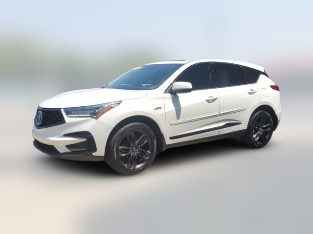 2019 Acura RDX A-Spec