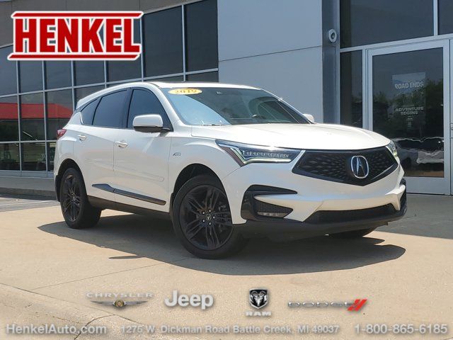 2019 Acura RDX A-Spec