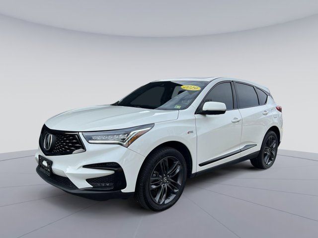 2019 Acura RDX A-Spec