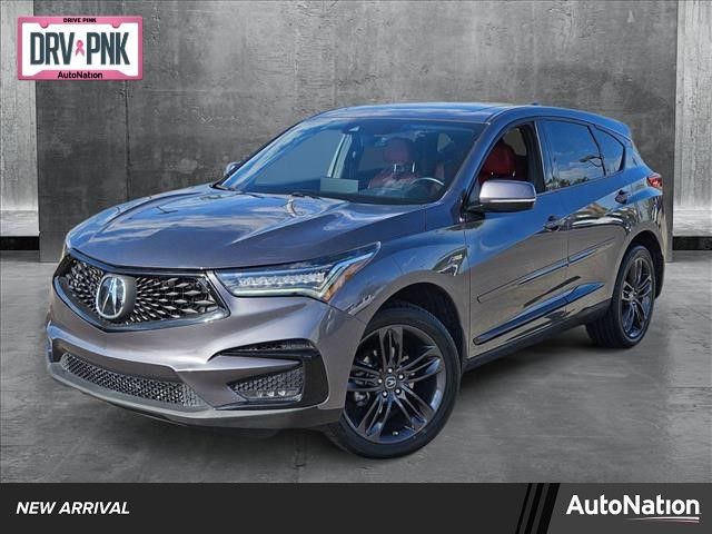 2019 Acura RDX A-Spec