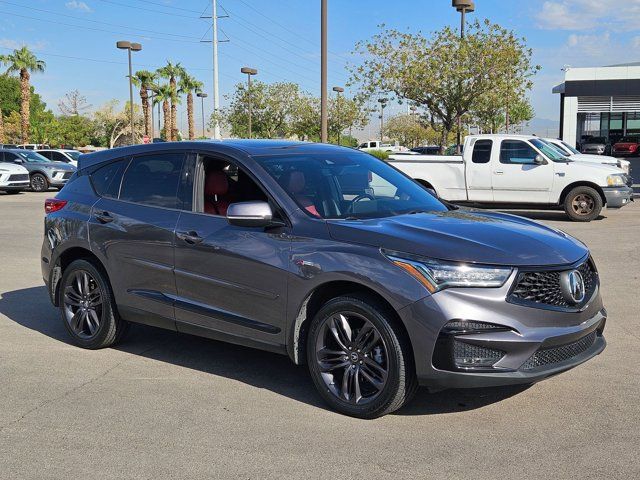 2019 Acura RDX A-Spec