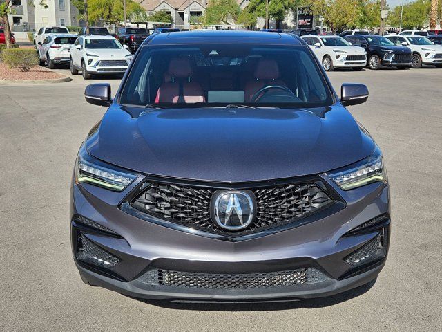 2019 Acura RDX A-Spec