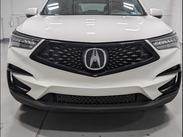 2019 Acura RDX A-Spec