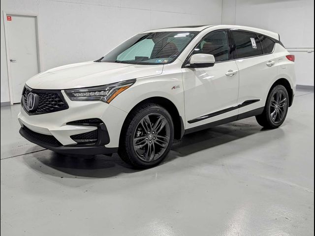 2019 Acura RDX A-Spec