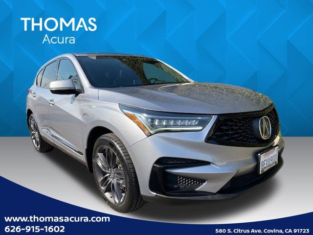 2019 Acura RDX A-Spec