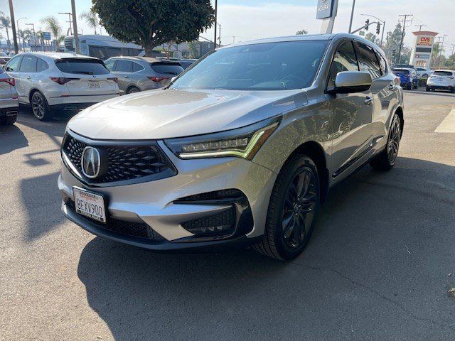 2019 Acura RDX A-Spec