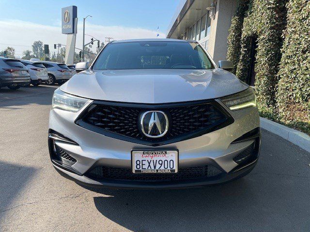 2019 Acura RDX A-Spec