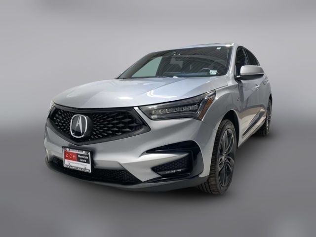 2019 Acura RDX A-Spec