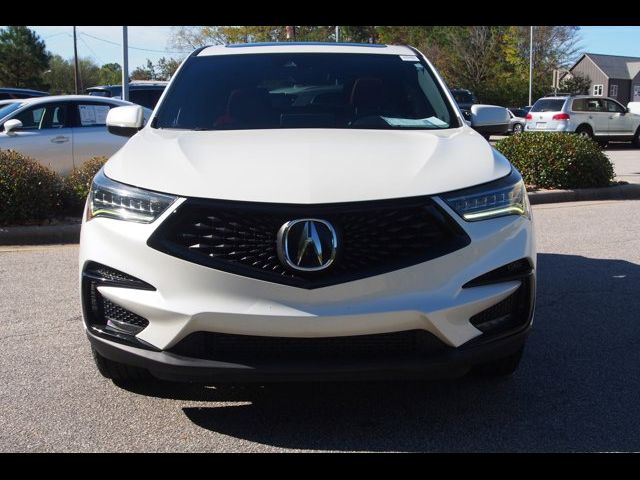 2019 Acura RDX A-Spec