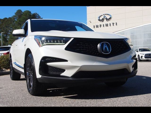 2019 Acura RDX A-Spec