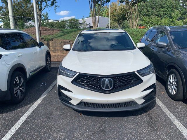 2019 Acura RDX A-Spec