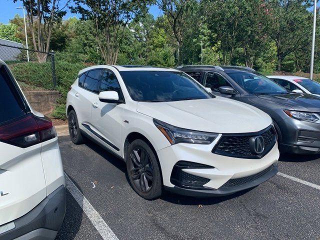 2019 Acura RDX A-Spec