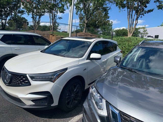 2019 Acura RDX A-Spec