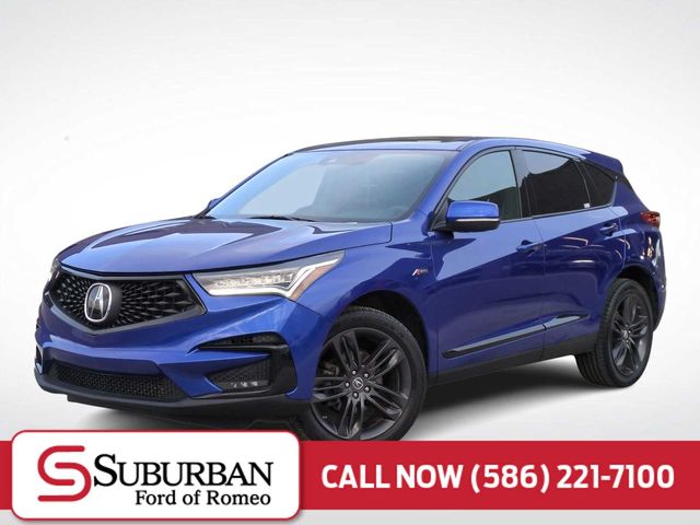 2019 Acura RDX A-Spec