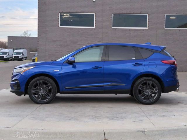 2019 Acura RDX A-Spec