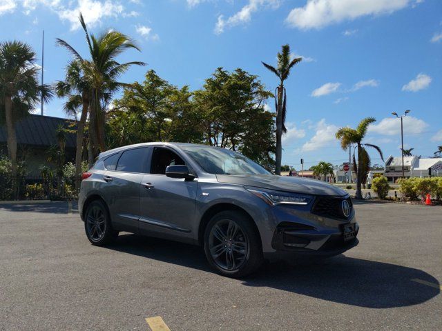 2019 Acura RDX A-Spec