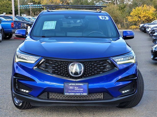 2019 Acura RDX A-Spec