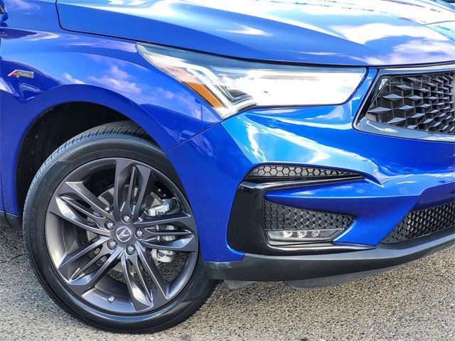 2019 Acura RDX A-Spec