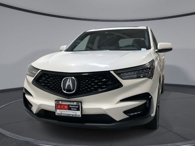 2019 Acura RDX A-Spec