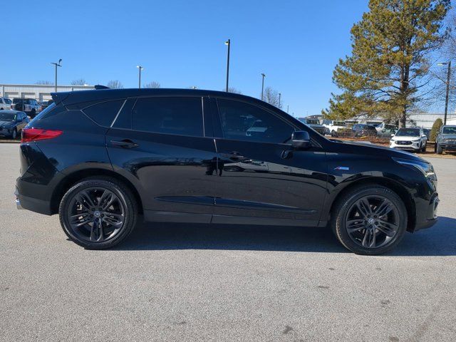 2019 Acura RDX A-Spec