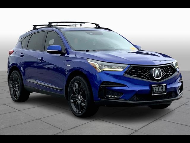 2019 Acura RDX A-Spec