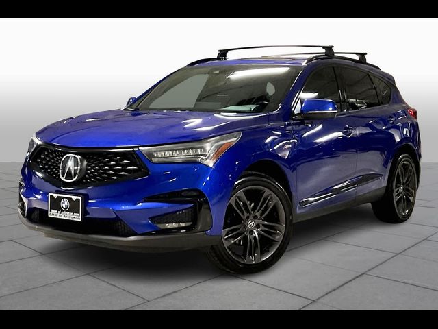 2019 Acura RDX A-Spec