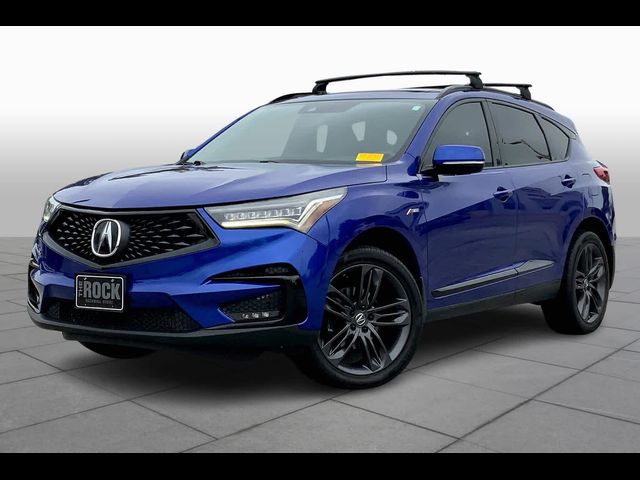 2019 Acura RDX A-Spec