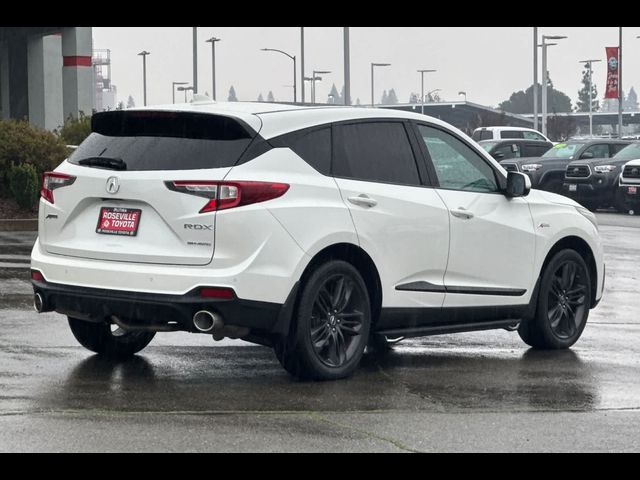 2019 Acura RDX A-Spec