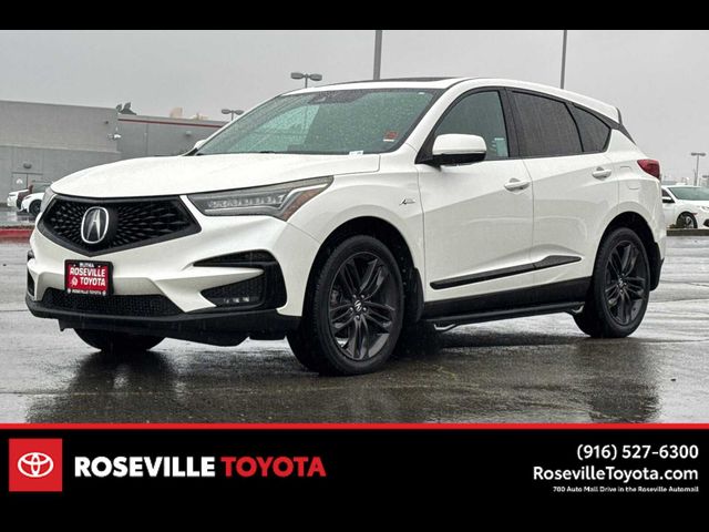 2019 Acura RDX A-Spec