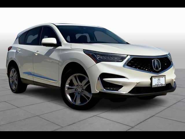 2019 Acura RDX Advance