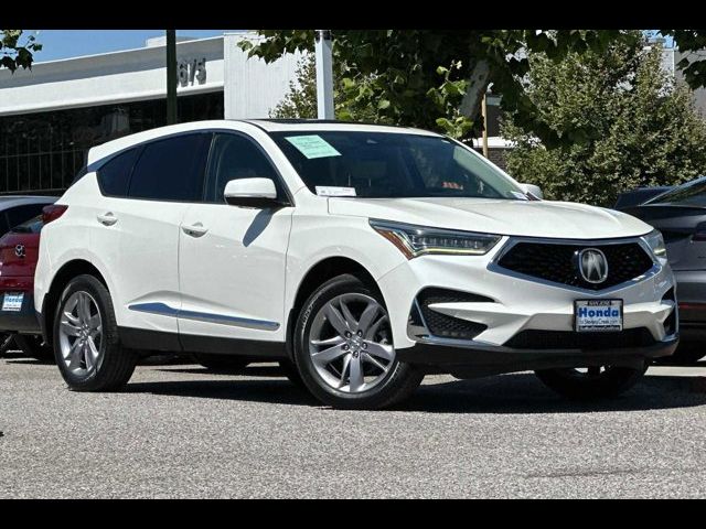 2019 Acura RDX Advance