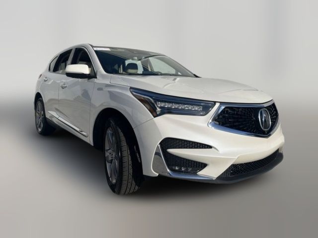 2019 Acura RDX Advance