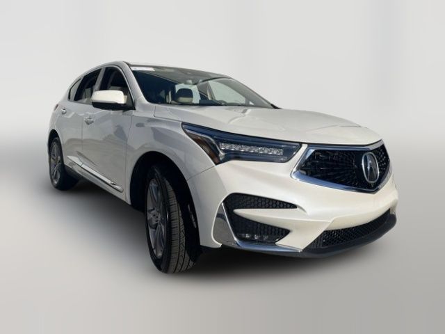 2019 Acura RDX Advance