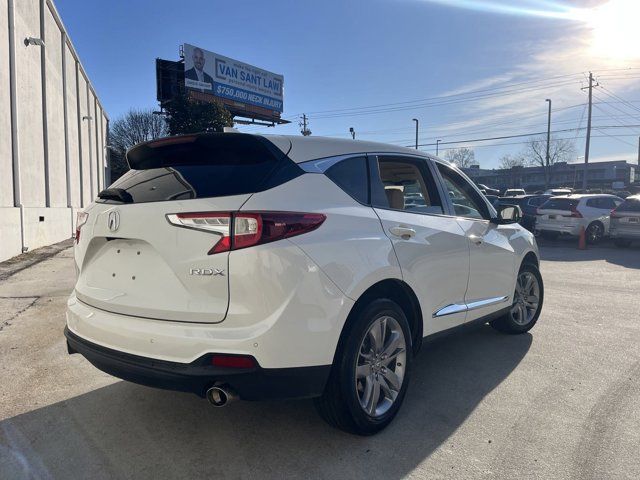 2019 Acura RDX Advance