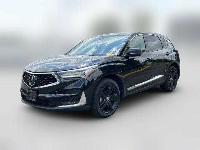 2019 Acura RDX Advance