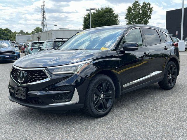 2019 Acura RDX Advance