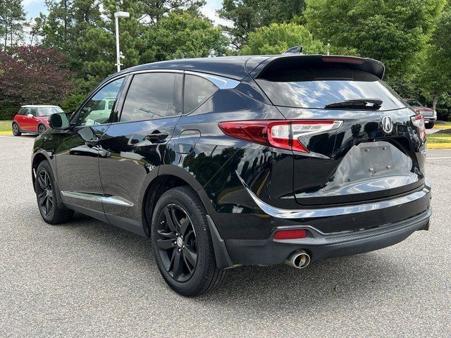 2019 Acura RDX Advance