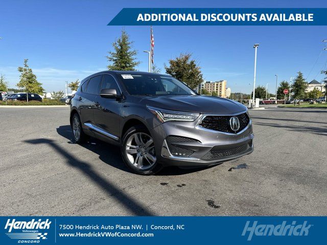 2019 Acura RDX Advance