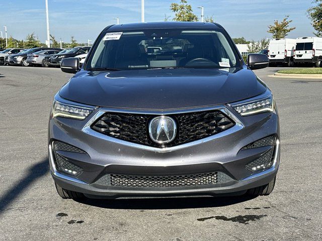 2019 Acura RDX Advance