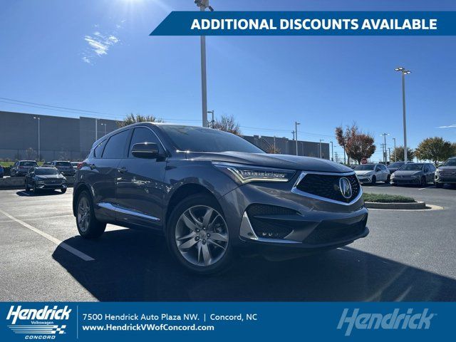 2019 Acura RDX Advance