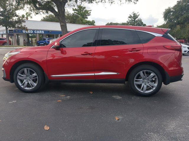 2019 Acura RDX Advance