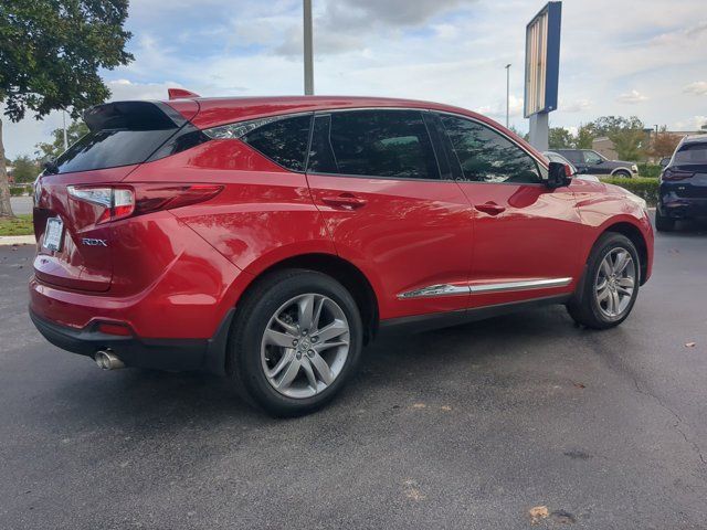 2019 Acura RDX Advance