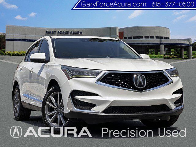 2019 Acura RDX Advance